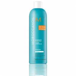 Moroccanoil Luminous Hairspray Medium - Лак для волос сильной средней, 480 мл