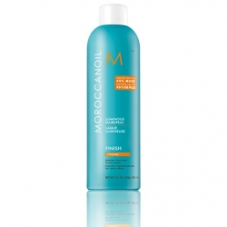 Moroccanoil Luminous Hairspray Strong - Лак для волос сильной фиксации, 480 мл