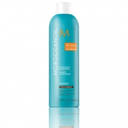 Moroccanoil Hair Spray Extra Strong - Лак для волос экстра сильной фиксации, 480 мл