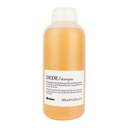 Davines Dede Shampoo - Шампунь для деликатного очищения волос, 1000 мл