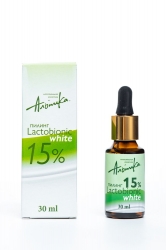 Альпика - Пилинг Lactobionic White 15% (pH 2,7), 30 мл