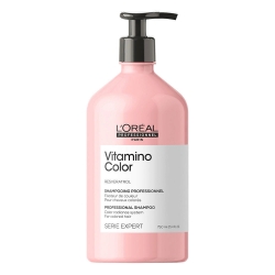 L'Oreal Professionnel Vitamino Color Shampoo AOX РЕНО - Шампунь для окрашенных волос Витамино Колор, 750 мл