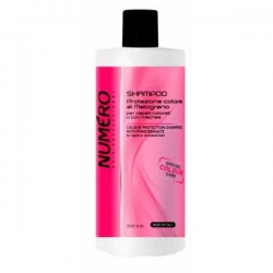 Brelil professional numero colour protection shampoo - Шампунь для защиты цвета волос с экстрактом граната 1000 мл