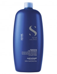 Alfaparf Milano Semi di Lino Volume Volumizing Low Shampoo - Шампунь для придания объема волосам, 1000 мл