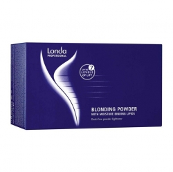 Londa Blondoran Blonding Powder  - Препарат для осветления волос в коробке, 2*500г