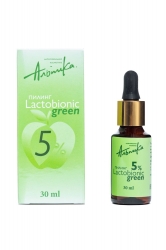 Альпика - Пилинг Lactobionic Green 5% 30 мл