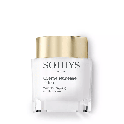 Sothys Wrinkle-Targeting Youth Cream - Крем для коррекции морщин с регенерирующим действием, 50 мл