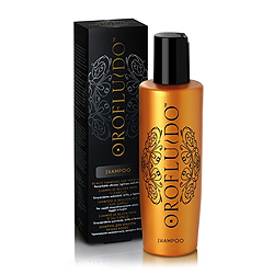 Шампунь для волос Orofluido shampoo 200 мл.