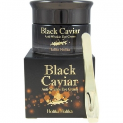 Holika Holika Black Caviar Anti-Wrinkle Cream - Питательный лифтинг-крем для лица, 50 мл