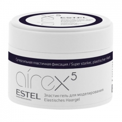 Estel Airex - Эластик-гель для моделирования- нормальная фиксация, 75 мл 