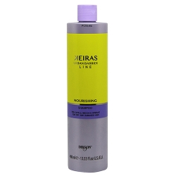 Dikson Keiras Shampoo for dry and damaged hair - Шампунь для сухих и поврежденных волос 400 мл
