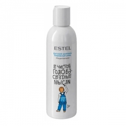 Estel Little Me Gentle Care Shampoo - Детский шампунь для мальчиков Бережный уход, 200 мл