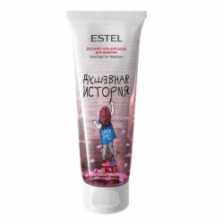 Estel Little Me Girl Shower Gel - Детский гель для душа для девочек, 200 мл