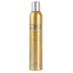 CHI Keratin Flexible Hold Hairspray - Лак для волос средней фиксации с кератином, 284 г