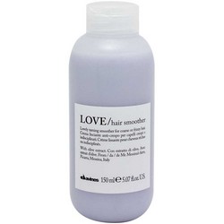 Davines Essential Haircare Love hair smoother - Крем для разглаживания завитка, 150мл