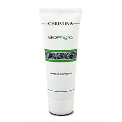 Christina Bio Phyto Herbal Complex - Био-фито-пилинг облегченный для домашнего использования 75 мл