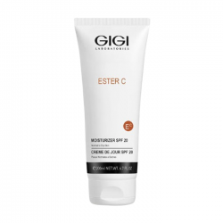 GIGI Cosmetic Labs Ester C Daily Cream SPF 20 - Крем дневной обновляющий, 200 мл