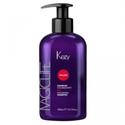 Kezy Magic Life Volumizing Shampoo - Шампунь для объема, 300мл