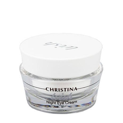Christina Wish Night Eye Cream - Ночной крем для зоны вокруг глаз 30 мл
