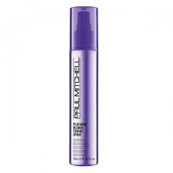 Paul Mitchell Platinum Blonde Toning Spray - Оттеночный спрей для осветленных волос 150 мл