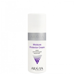 Aravia Professional -  Крем увлажняющий защитный Moisture Protecor Cream, 150 мл