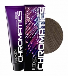 Redken Chromatics Ultra Rich - Перманентный краситель для волос 6NN натуральный 60мл