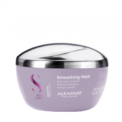 Alfaparf Milano Smoothing Mask - Маска разглаживающая для непослушных волос 200 мл