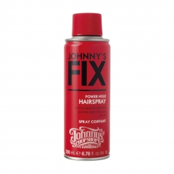 Johnny's Chop Shop Johnny's Fix Hairspray - Лак для волос, 200 мл
