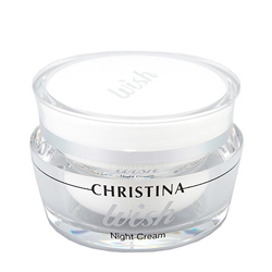 Christina Wish Wish Night Cream - Ночной крем для лица 50 мл