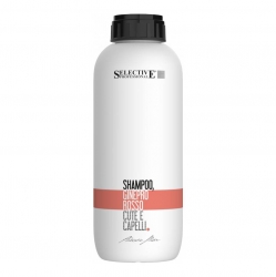 Selective Shampoo Al Ginepro Rosso - Шампунь многофункциональный «Можжевельник» 1000 мл