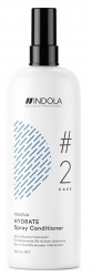 Indola Hydrate Bi-Phase Conditioner - Кондиционер Двухфазный для увлажнения волос 300 мл
