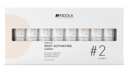 Indola Specialists Root Activating Lotion - Лосьон-активатор роста волос 8*7 мл