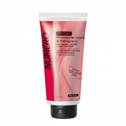 Brelil professional numero colour protection shampoo - Шампунь для защиты цвета волос с экстрактом граната 300 мл