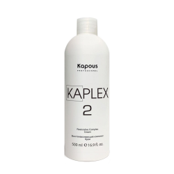 Kapous Professional KaPlex KaPlex2 - Крем восстанавливающий комплекс 500мл
