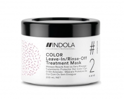 Indola Innova Color Leave-In Treatment - Маска для окрашенных волос 200 мл