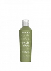 Selective Hemp Ultimate Luxury Shampoo - Шампунь увлажняющий для сухих и поврежденных волос, 1000 мл