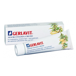 Gerlavit Moor-vitamin-creme - Витаминный крем для лица Герлавит 75 мл 