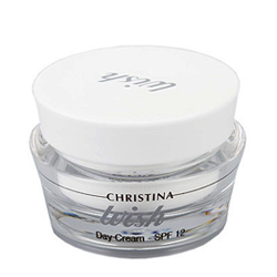 Christina Wish Wish Day Cream SPF12 - Дневной крем SPF12 для лица 50 мл