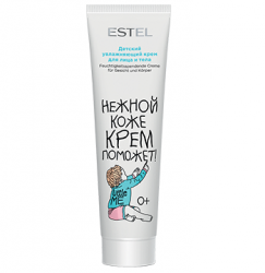 Estel Little Me Hydrate Cream - Детский увлажняющий крем для лица и тела, 100мл