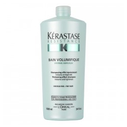 Kerastase Bain Volumifique Shampoo -Уплотняющий шампунь для тонких волос 1000 мл