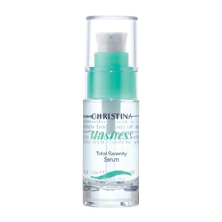 Christina Unstress Eye and Neck concentrate - Концентрат для кожи век и шеи 30 мл 