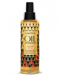 Matrix Oil Wonders - Укрепляющее масло для волос "Индийское Амла" 125 мл 
