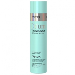 Estel Otium Thalasso Detox Shampoo - Шампунь минеральный для волос, 250мл