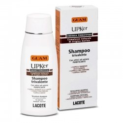 Guam UPKer Shampoo Trivalente - Шампунь для волос тройного действия, 200мл