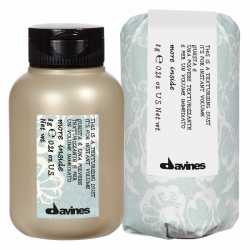 Davines More Inside Texturizing dust, it’s for instant volume - Пудра-текстуризатор для мгновенного объема волос 8 гр
