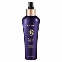 T-LAB Professional Kera Shot Serum Deluxe - Сыворотка восстанавливающая с кератином для волос, 130мл