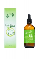 Альпика - Пилинг Lactobionic Green 15%, 80 мл