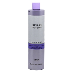 Dikson Keiras Shampoo Loss remedy - Укрепляющий шампунь против выпадения волос 400 мл