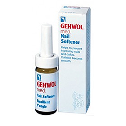 Gehwol Med Nail Softener - Смягчающая жидкость для ногтей 15 мл