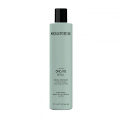 Selective Professional On Care Refill Shampoo - Шампунь филлер для ухода за поврежденными или тонкими волосами, 275 мл